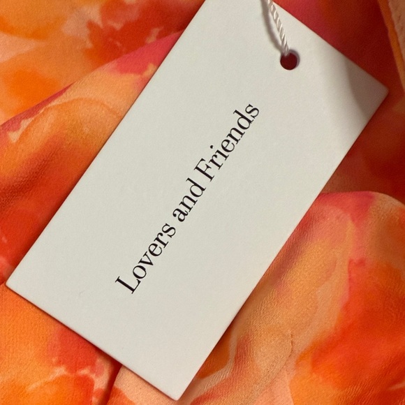 Lovers & Friends LILO Mini Dress Sz S - Picture 4 of 6